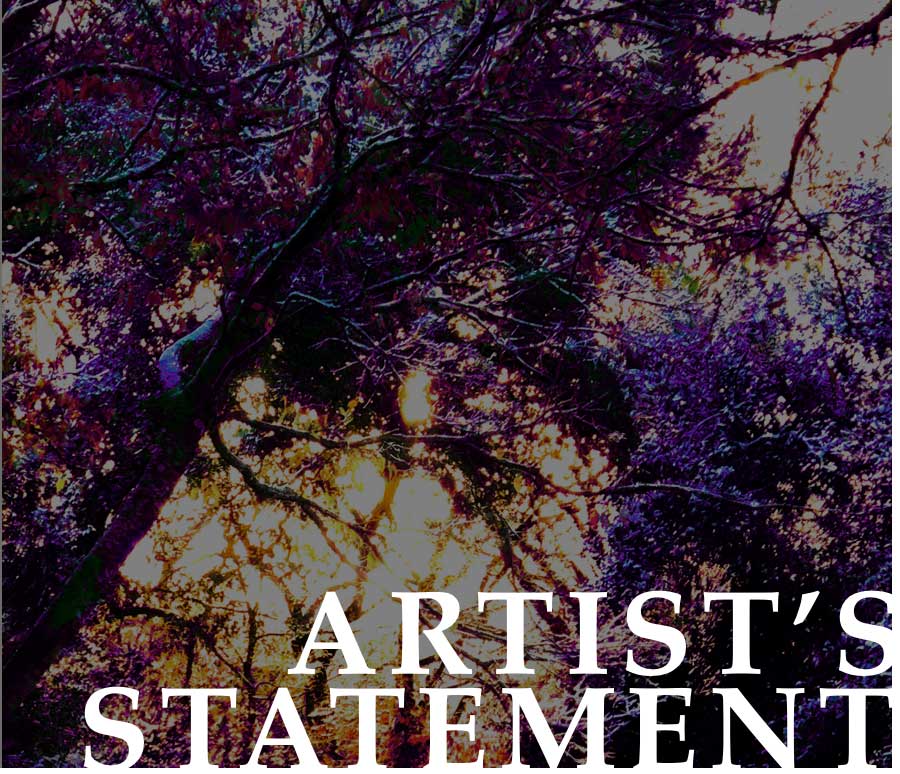 artist statement image