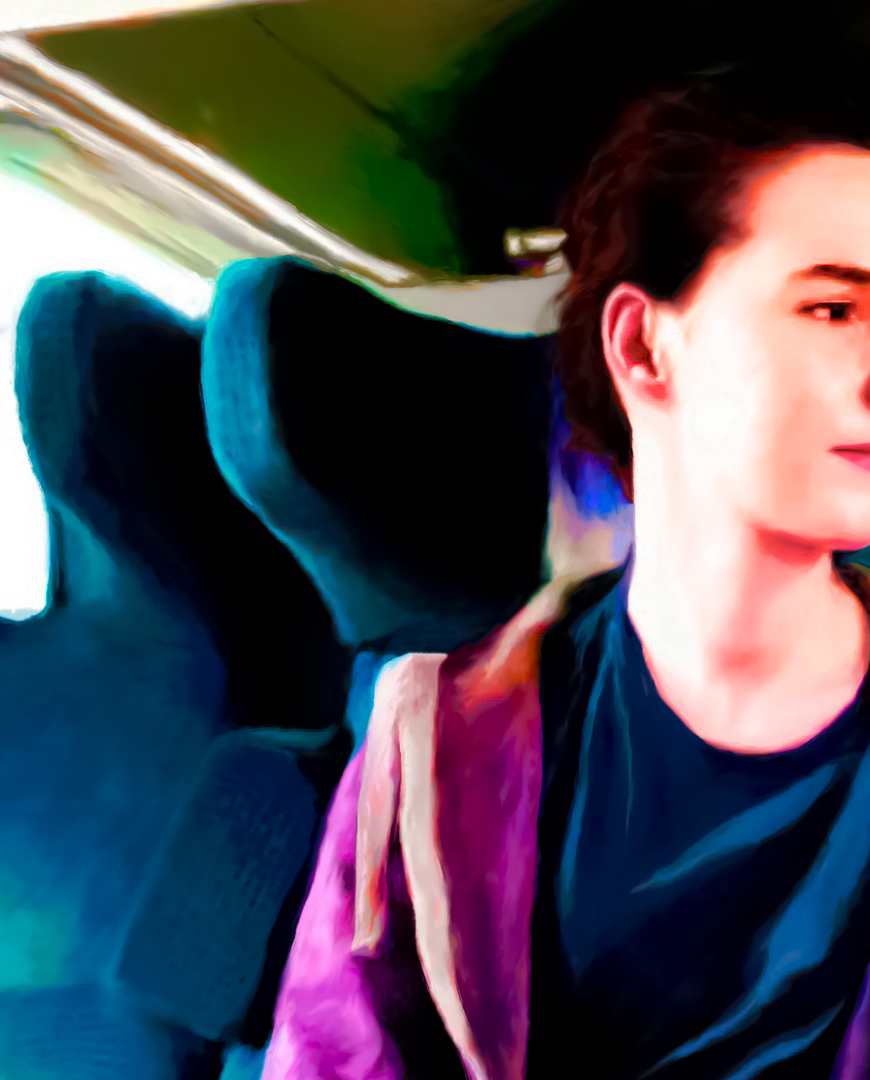 lady with an inquiry