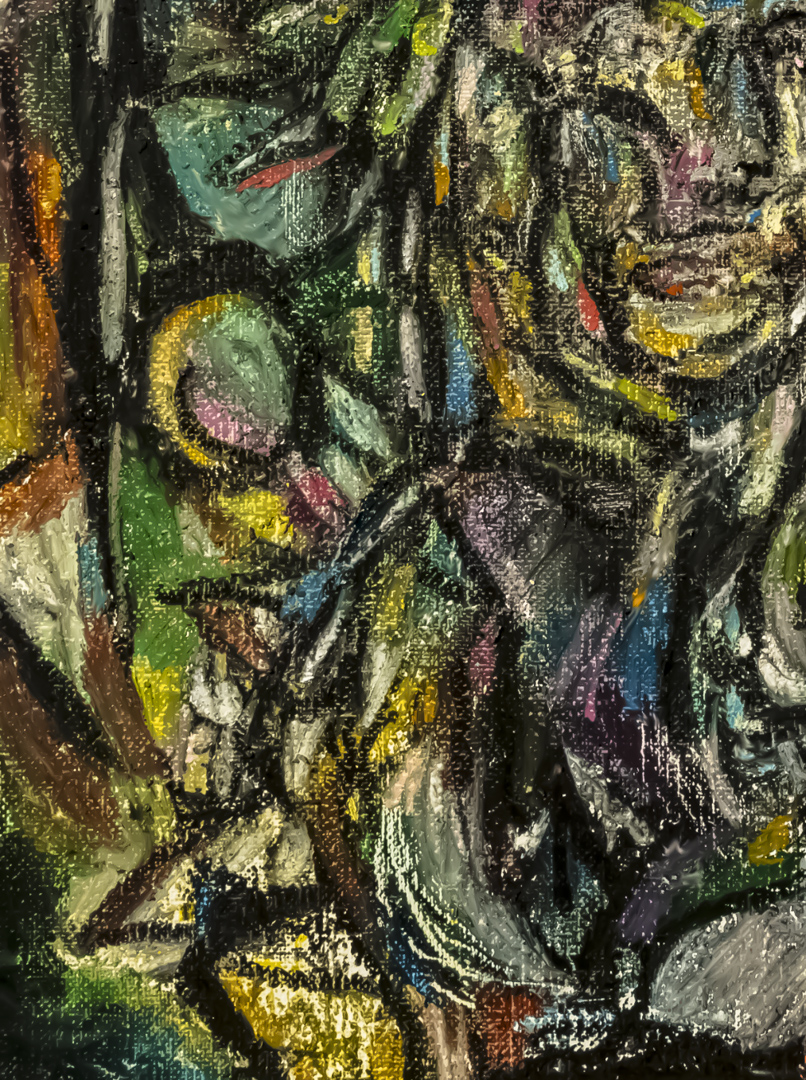 corruption of a dollar bill