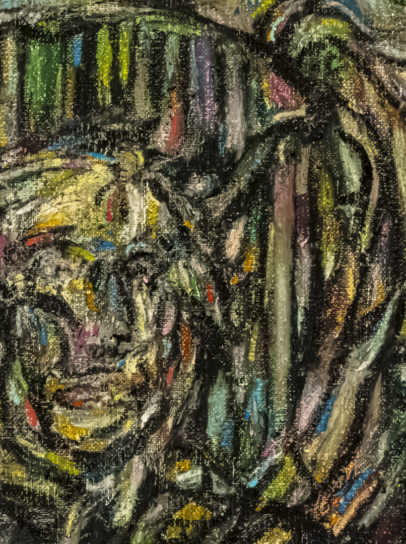 corruption of a dollar bill