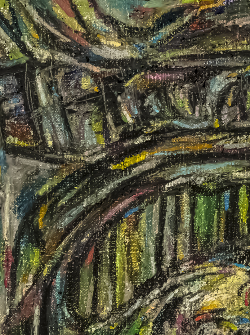 corruption of a dollar bill