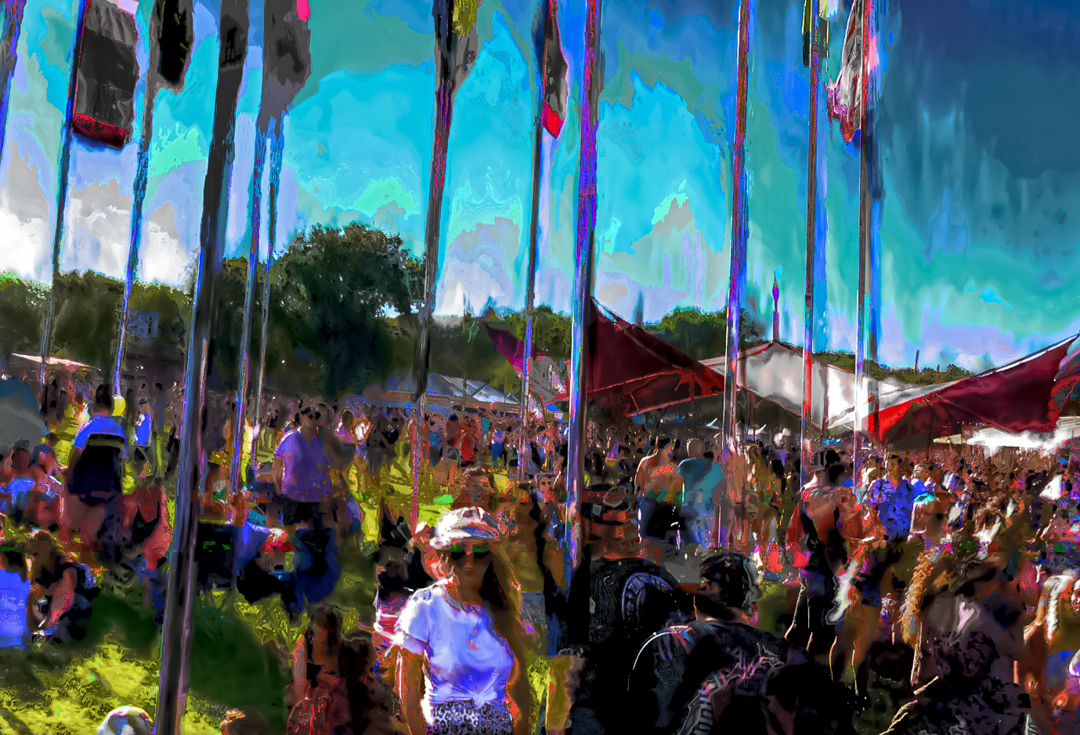 concert for the masses