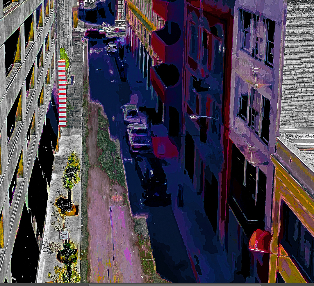 layering to the infinte