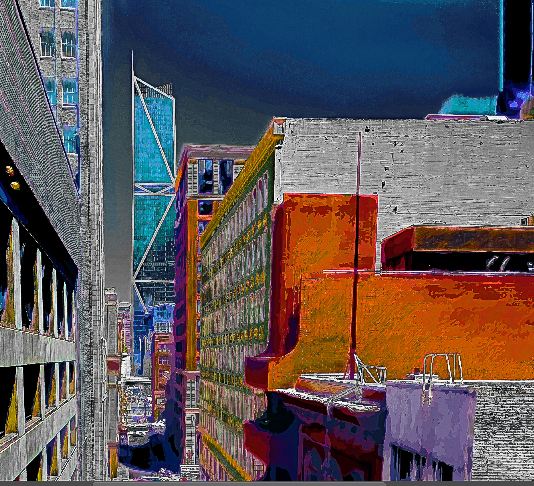 layering to the infinte