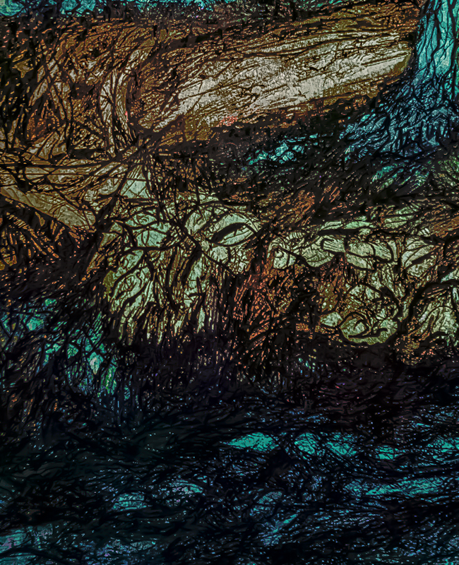 dream in technicolor