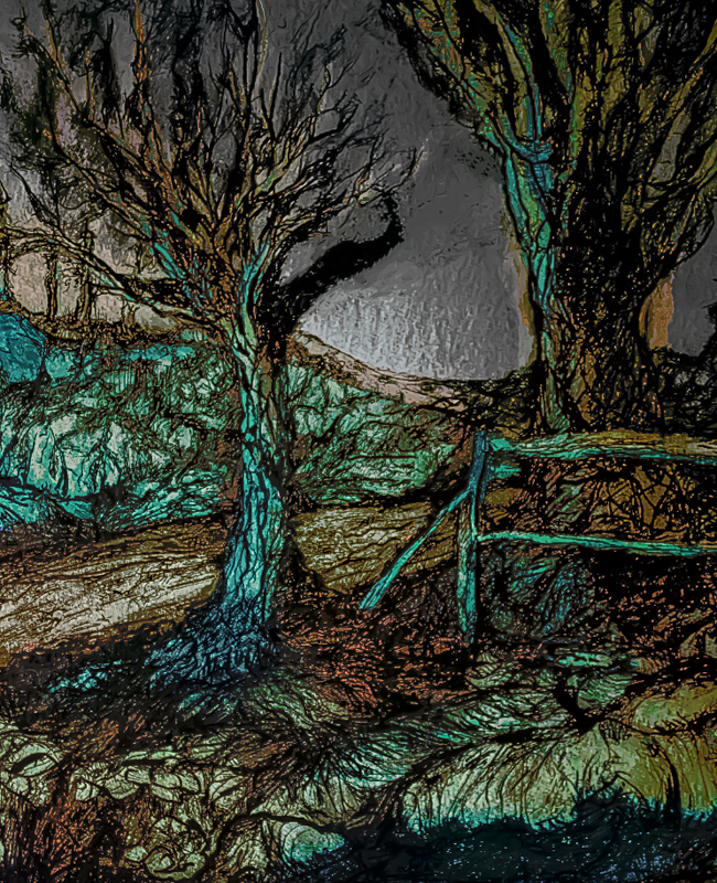 dream in technicolor