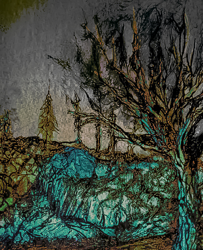 dream in technicolor