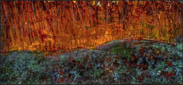 canyon sunset image