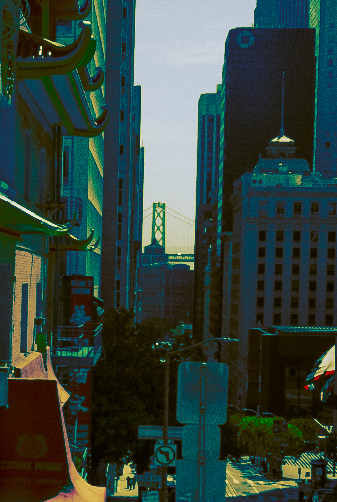 california and powell