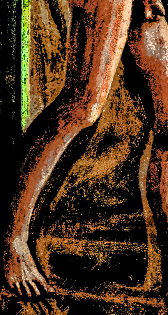 expulsion from the garden of eden after masaccio