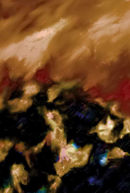 a pulse of existence