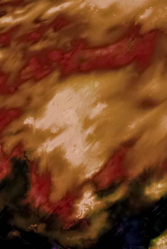 a pulse of existence