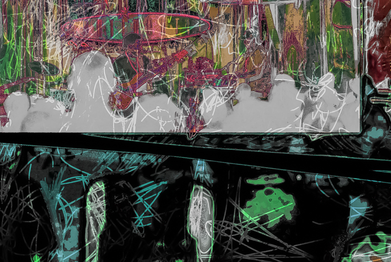 the continental club