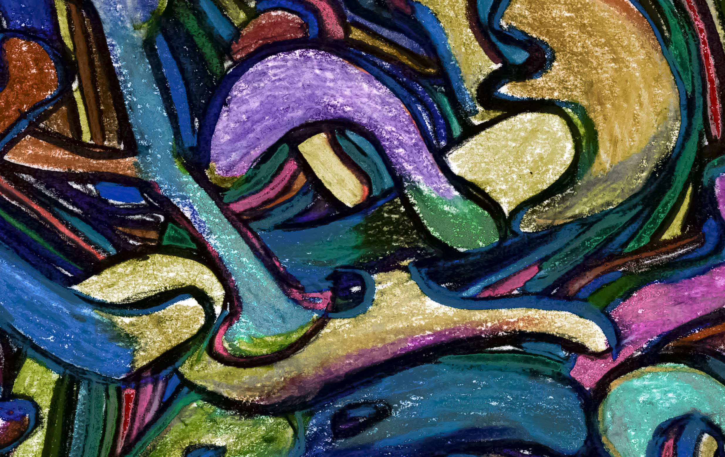 kentucky creativity on the banks of a market